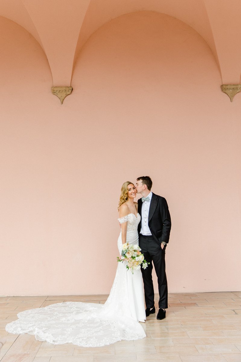 Ca' d'Zan Ringling Museum wedding — Tampa Bay wedding photographer Ailyn La Torre