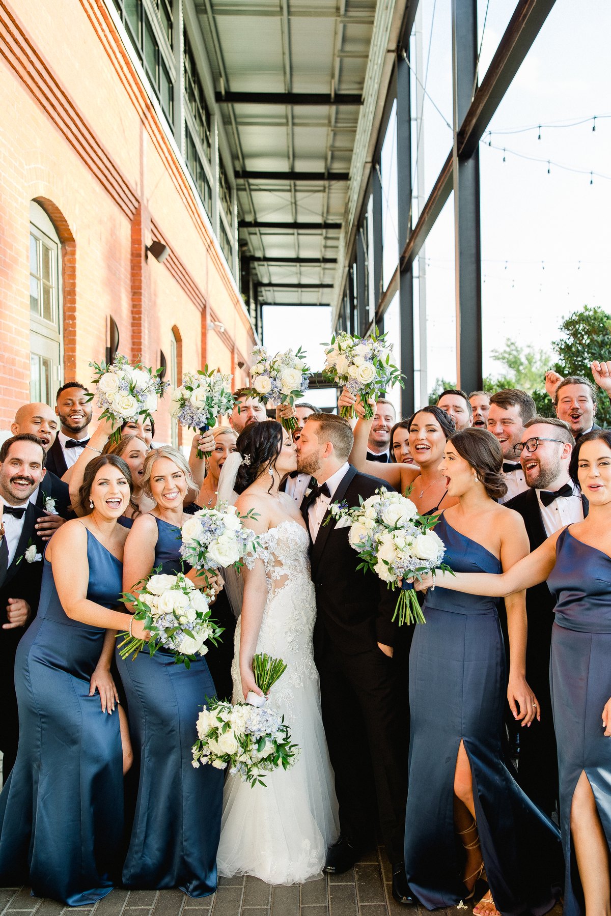 Armature Works wedding — Tampa Bay wedding photographer Ailyn La Torre