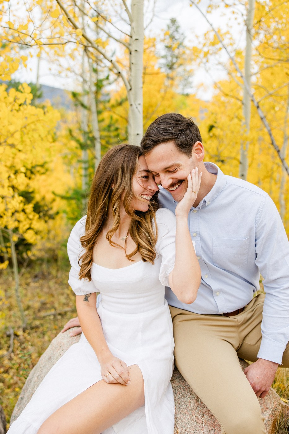 Colorado engagement session — Tampa Bay photographer Ailyn La Torre