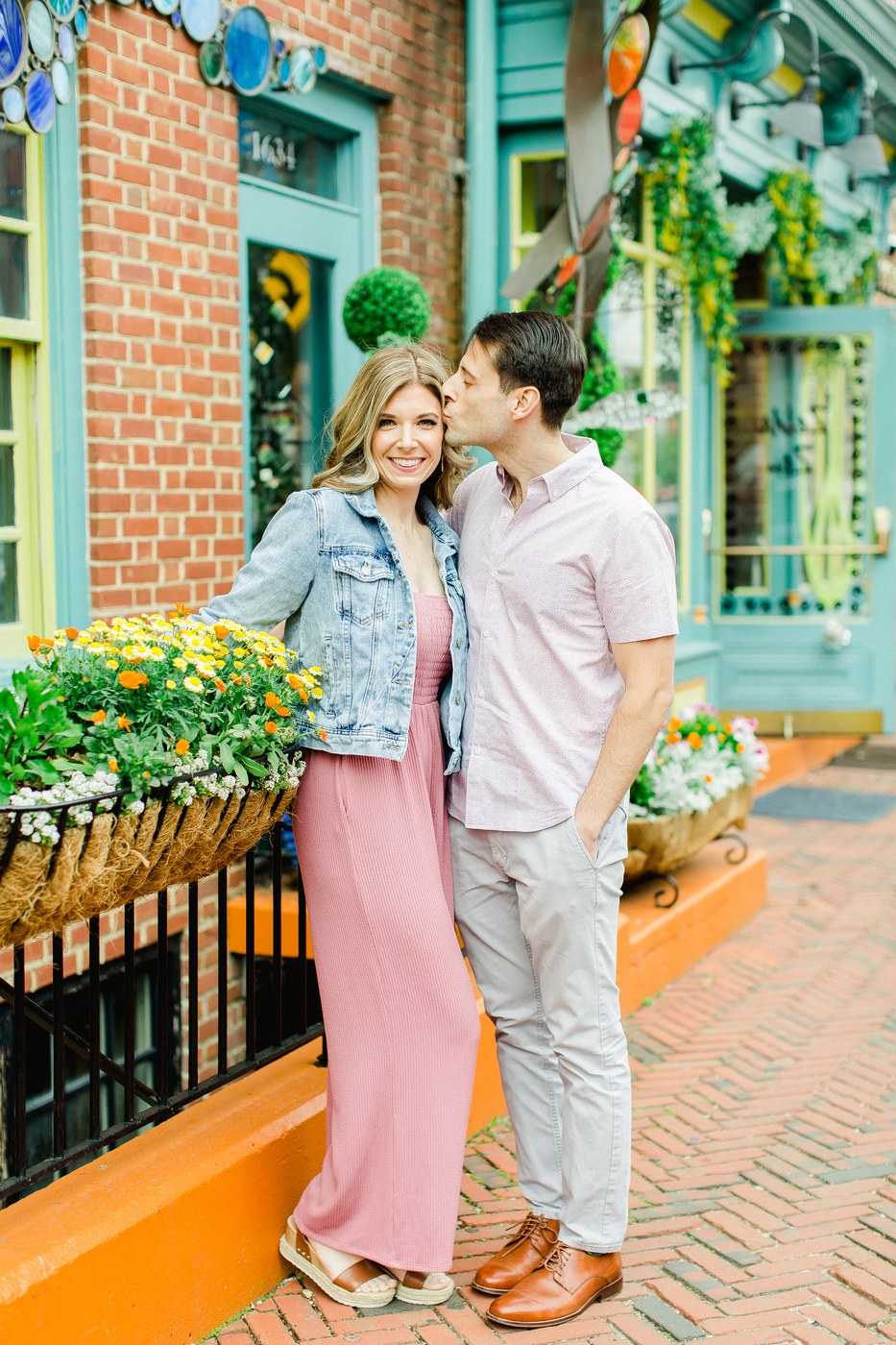 DC engagement session — Tampa Bay photographer Ailyn La Torre