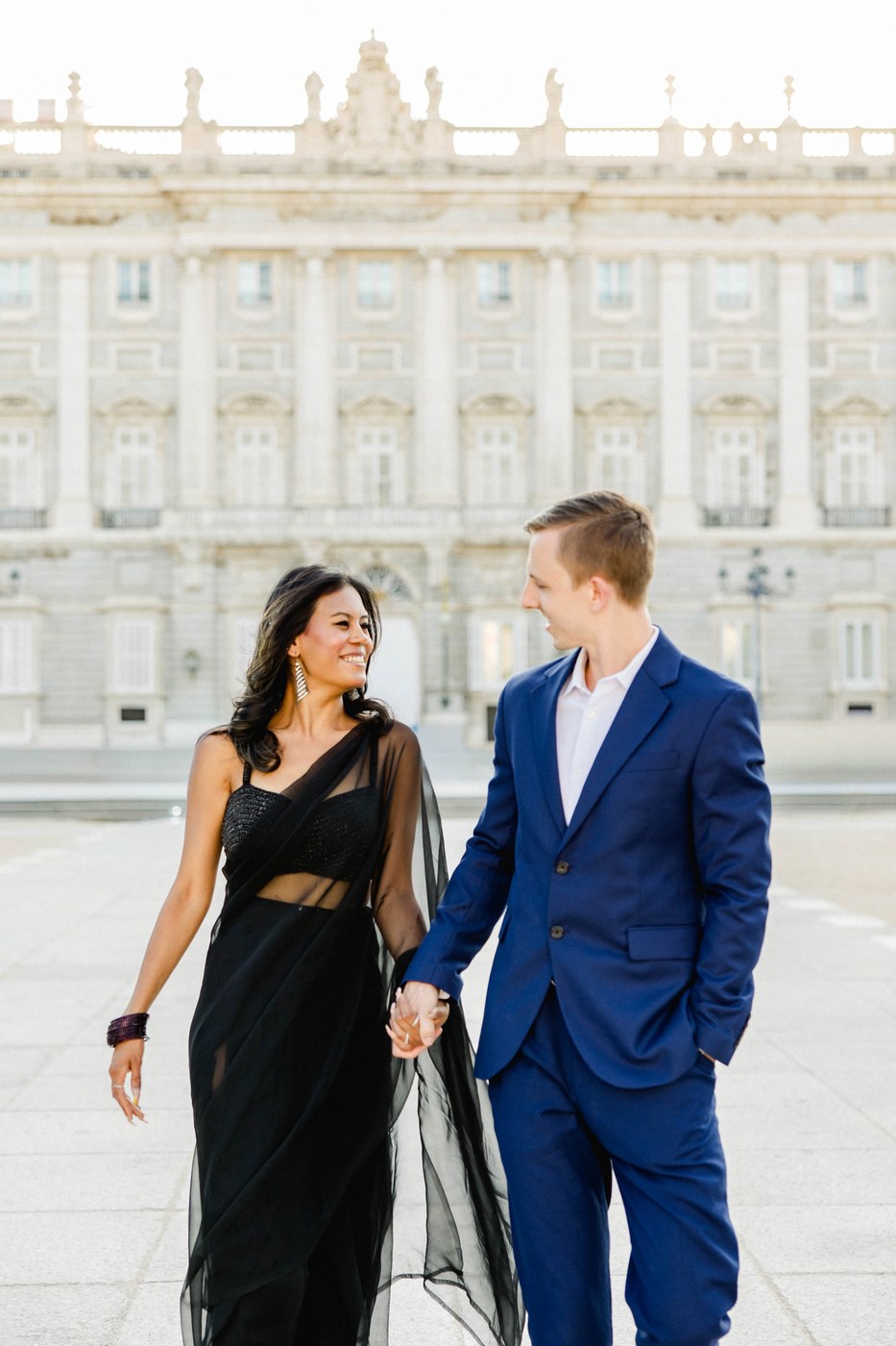 Destination engagement session — Tampa Bay photographer Ailyn La Torre