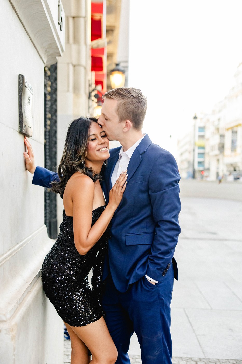 Destination engagement session — Tampa Bay photographer Ailyn La Torre