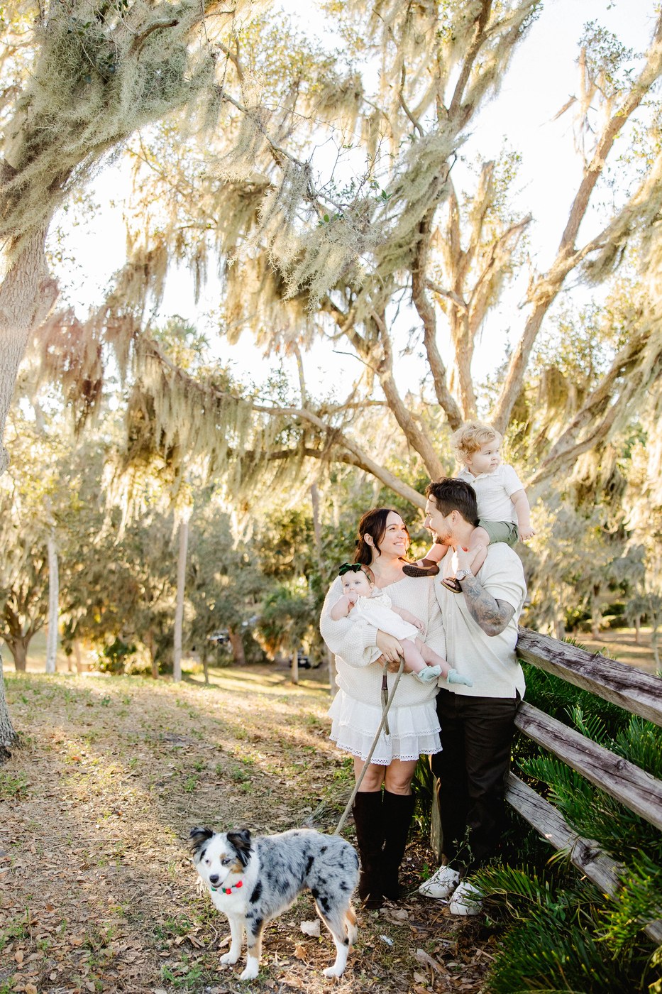 Destination — Tampa Bay family photographer Ailyn La Torre