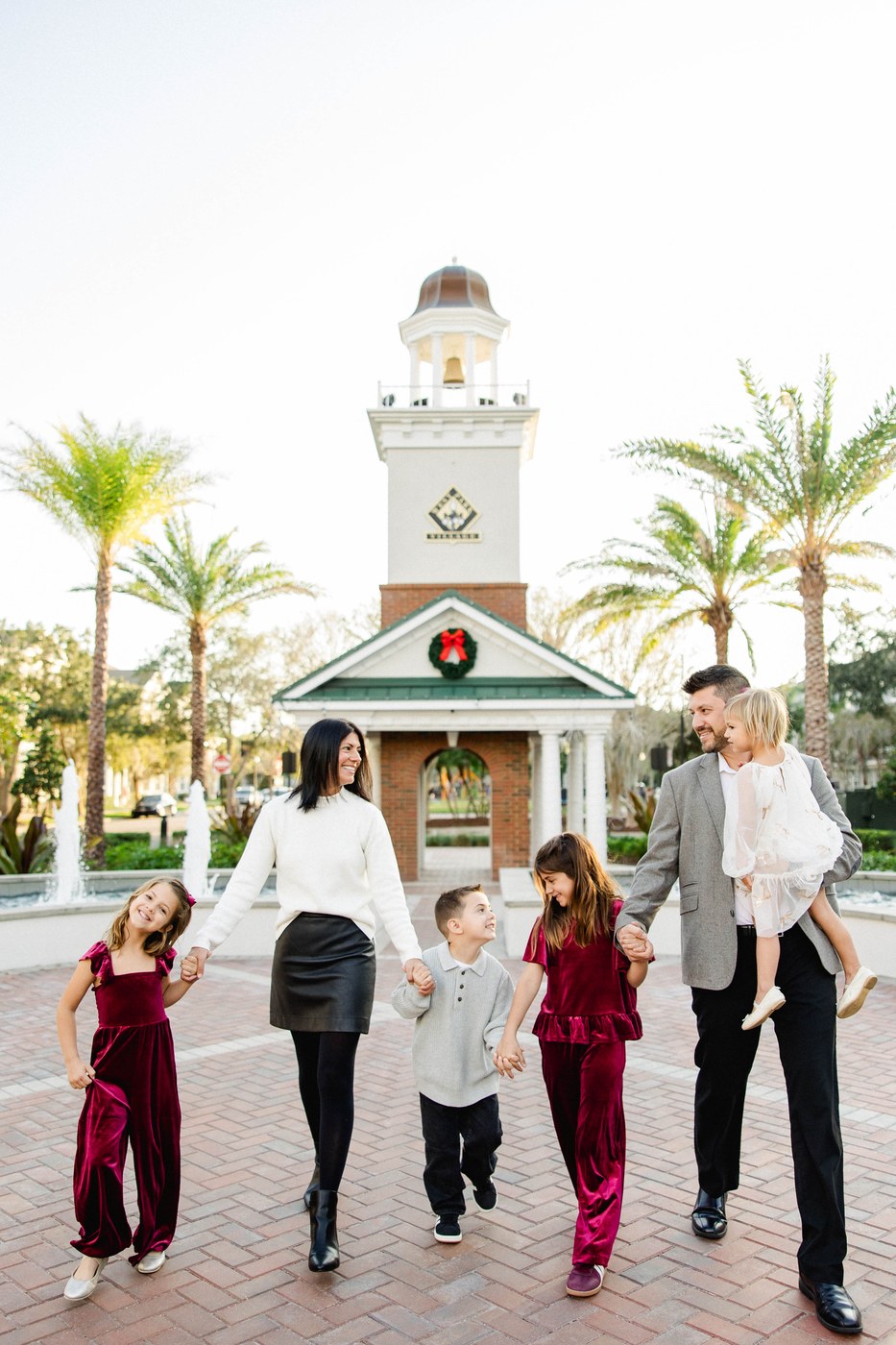 Destination — Tampa Bay family photographer Ailyn La Torre