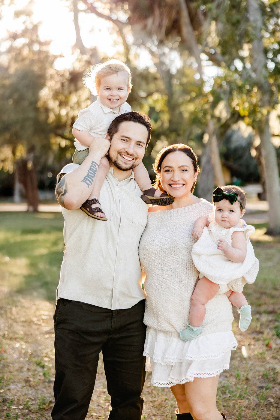 Destination — Tampa Bay family photographer Ailyn La Torre