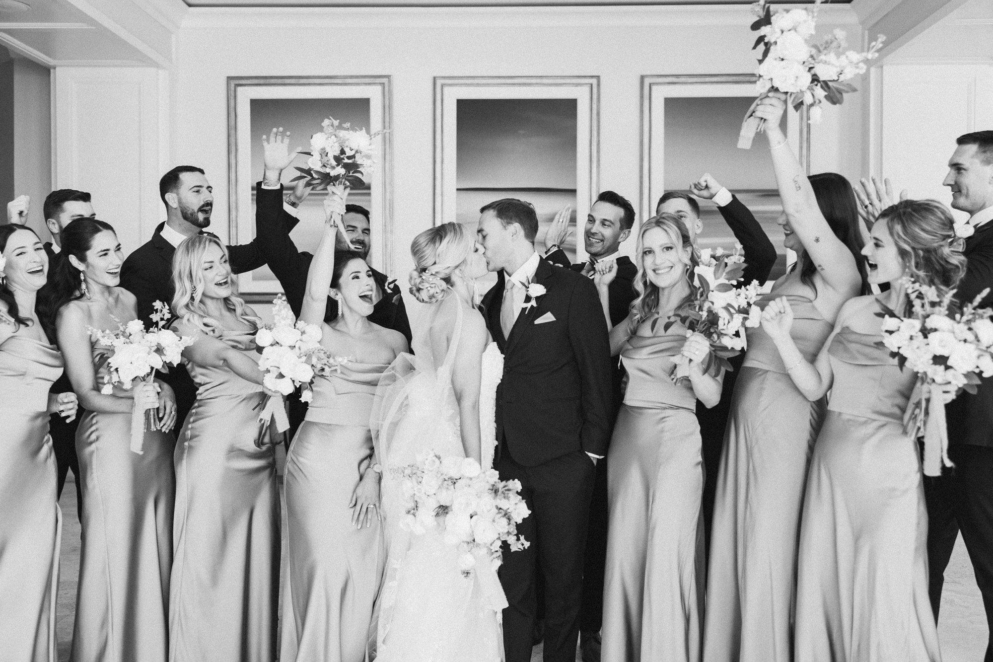 Destination wedding — Tampa Bay wedding photographer Ailyn La Torre