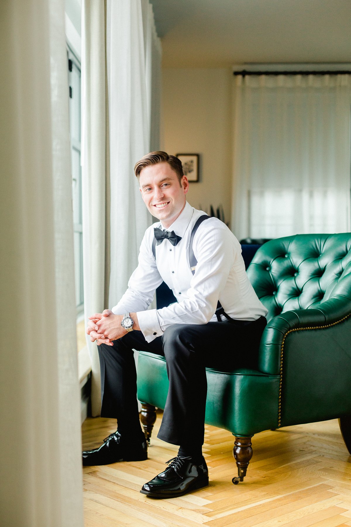 Meridian House DC wedding — Tampa Bay wedding photographer Ailyn La Torre