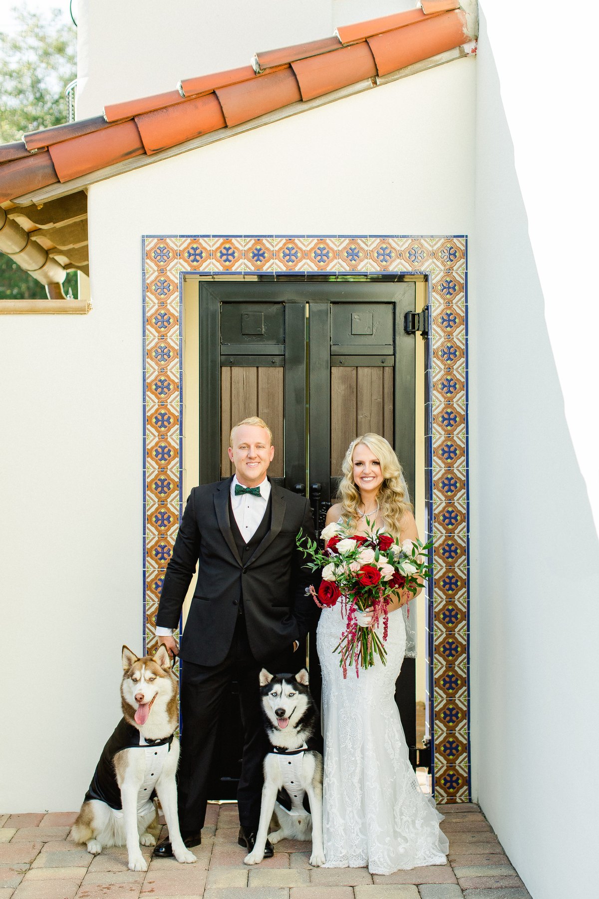 Mision Lago wedding — Tampa Bay wedding photographer Ailyn La Torre