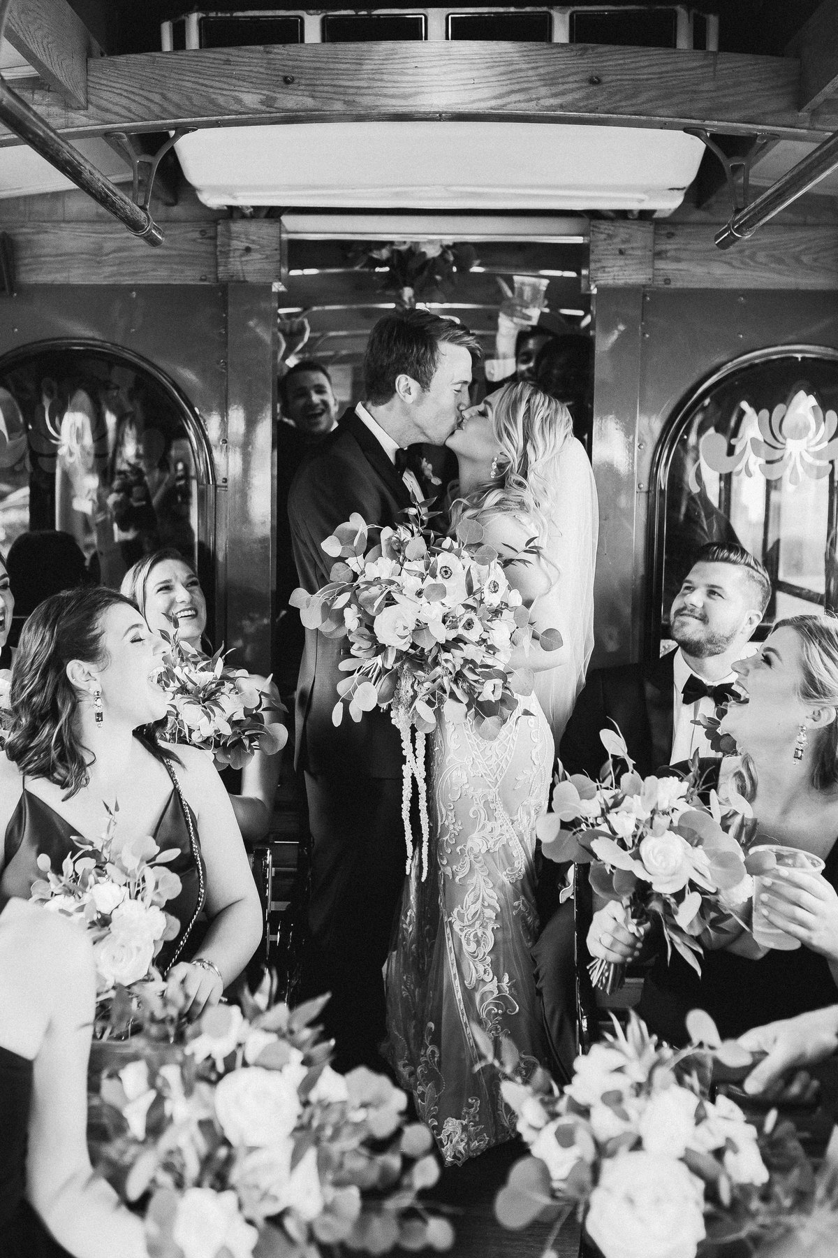 Oxford Exchange wedding — Tampa Bay wedding photographer Ailyn La Torre