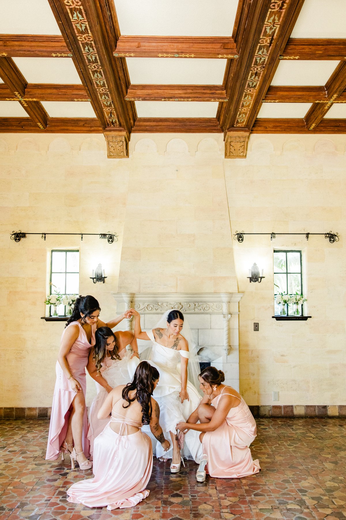 Powel Crosley wedding — Tampa Bay wedding photographer Ailyn La Torre