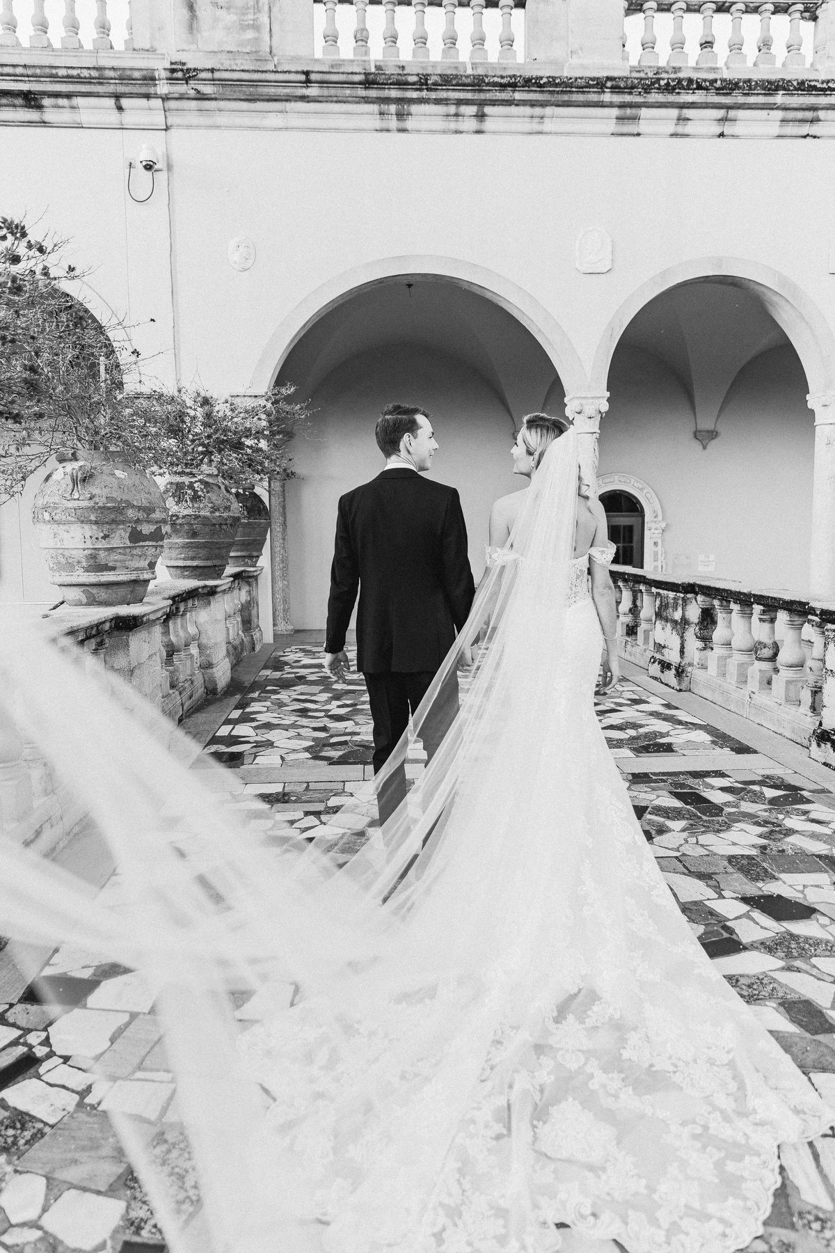 Ringling Museum wedding — Tampa Bay wedding photographer Ailyn La Torre