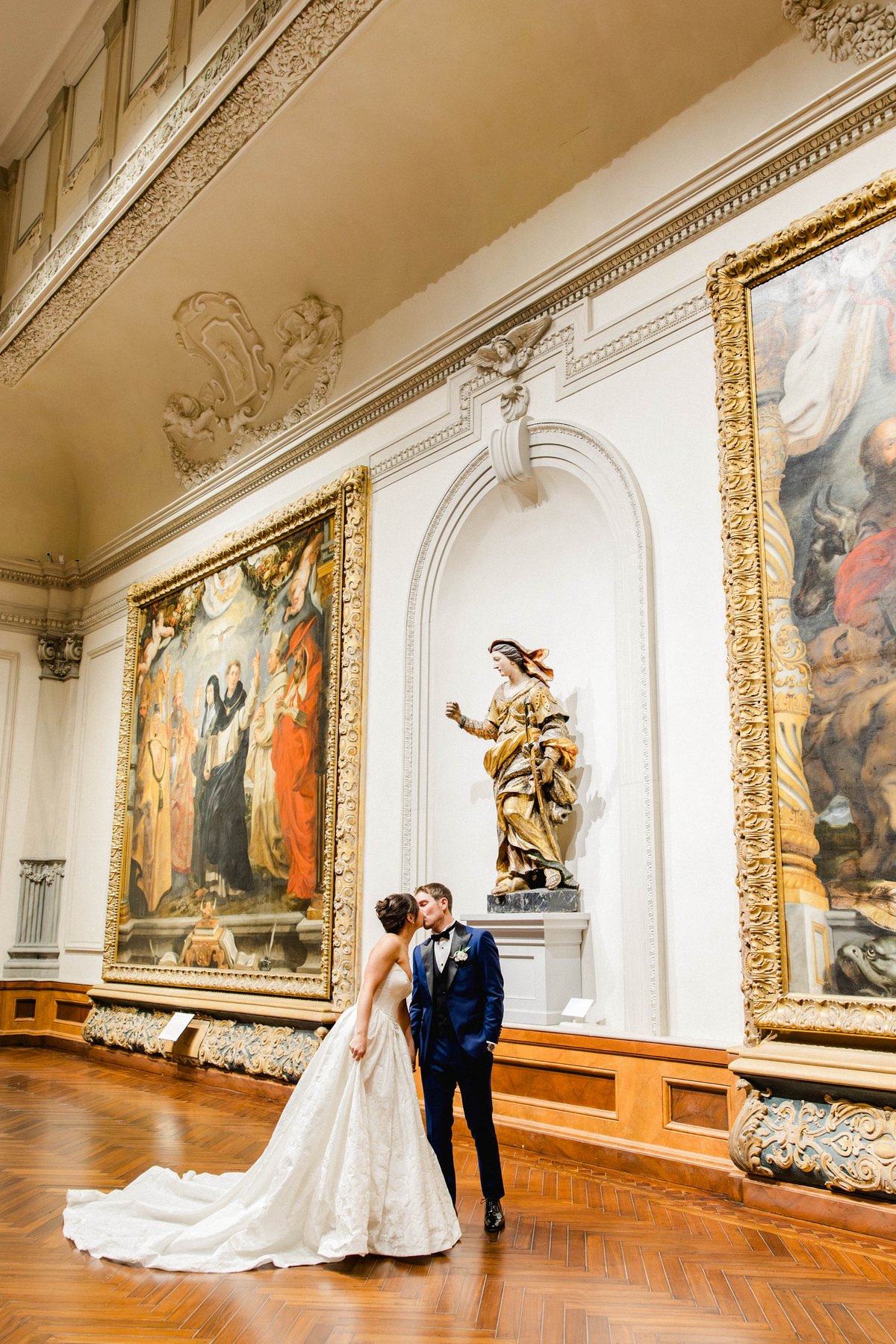 Ringling Museum wedding — Tampa Bay wedding photographer Ailyn La Torre