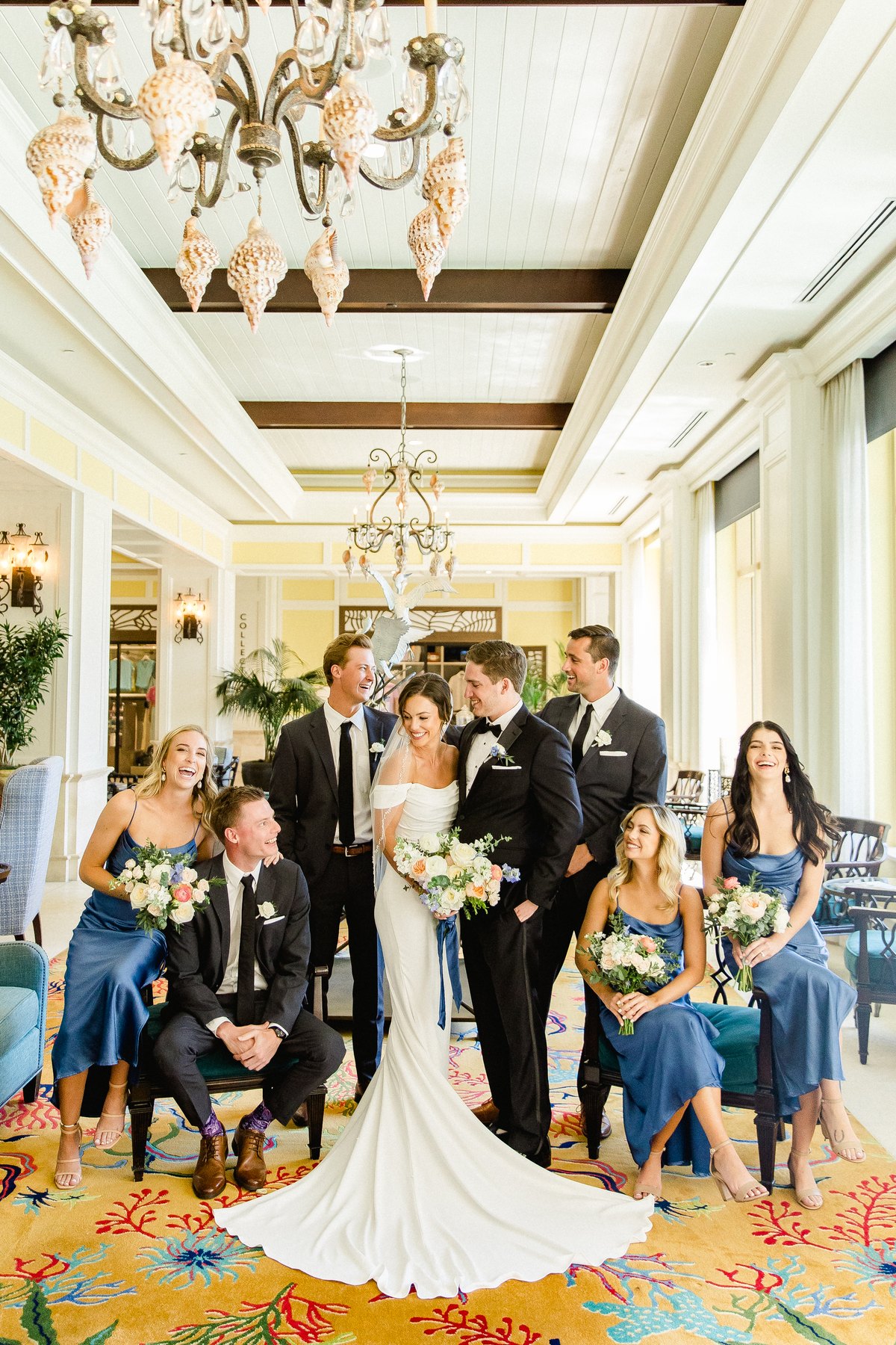 Sand Pearl wedding — Tampa Bay wedding photographer Ailyn La Torre