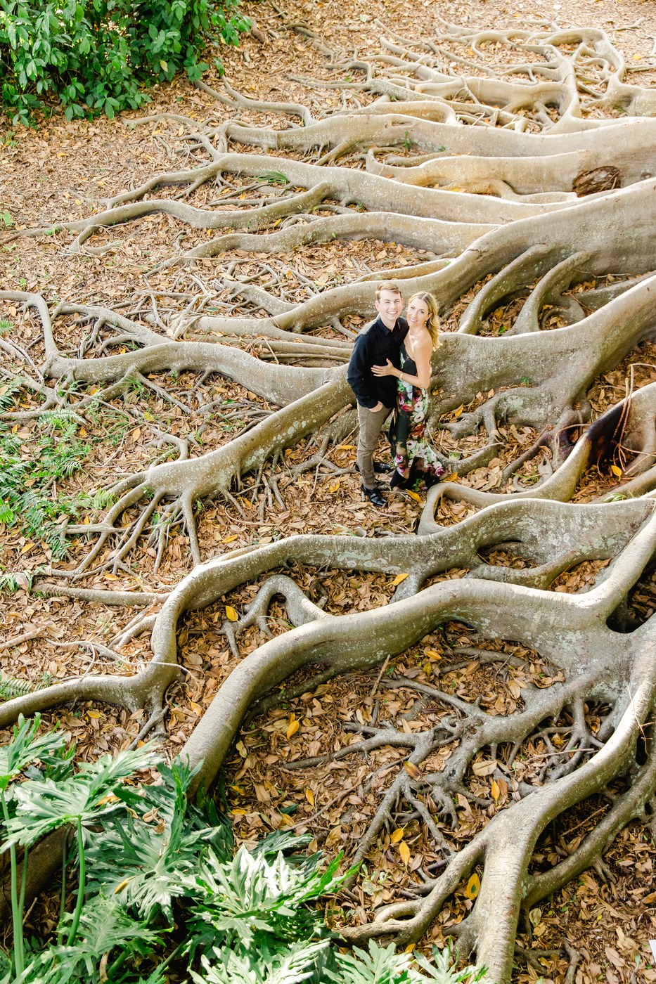 Sarasota engagement session — Tampa Bay photographer Ailyn La Torre