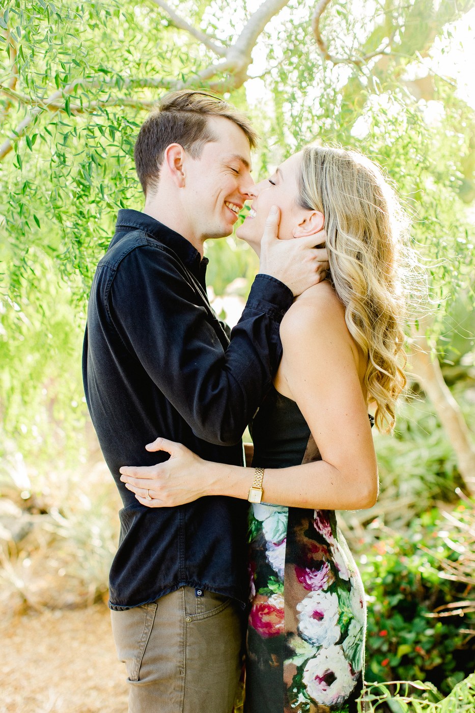 Sarasota engagement session — Tampa Bay photographer Ailyn La Torre