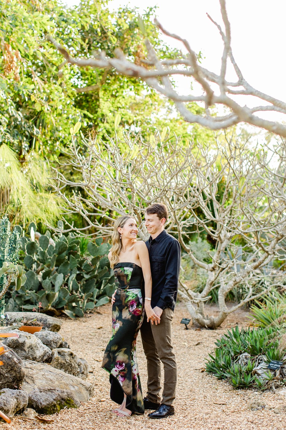 Sarasota engagement session — Tampa Bay photographer Ailyn La Torre