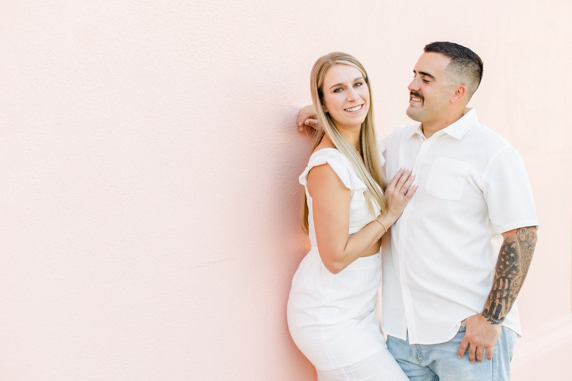 St Pete engagement session — Tampa Bay photographer Ailyn La Torre
