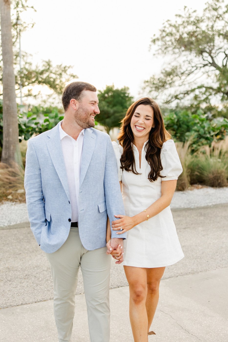 Tampa engagement session — Tampa Bay photographer Ailyn La Torre