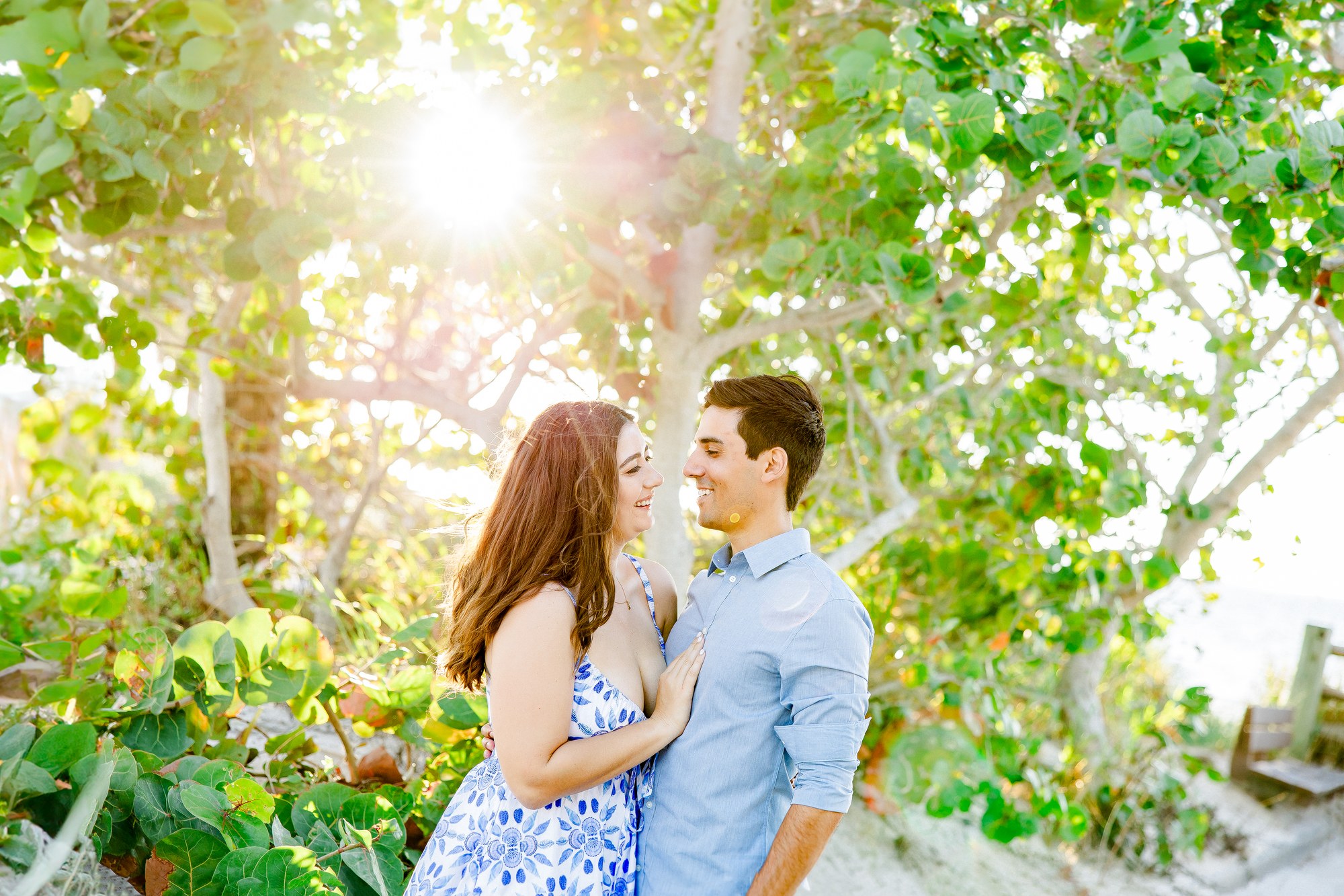 Tampa engagement session — Tampa Bay photographer Ailyn La Torre