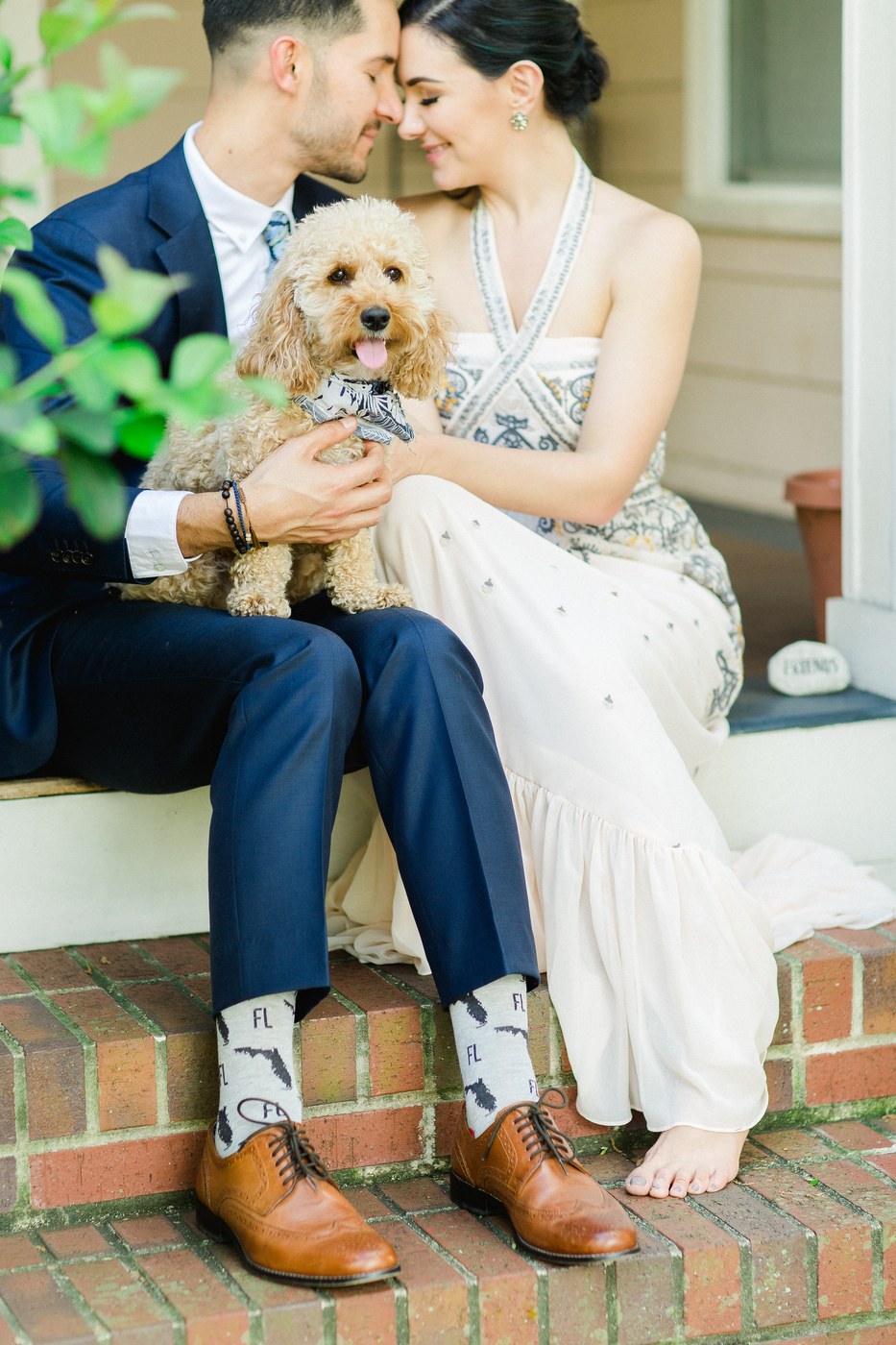 Tampa engagement session — Tampa Bay photographer Ailyn La Torre