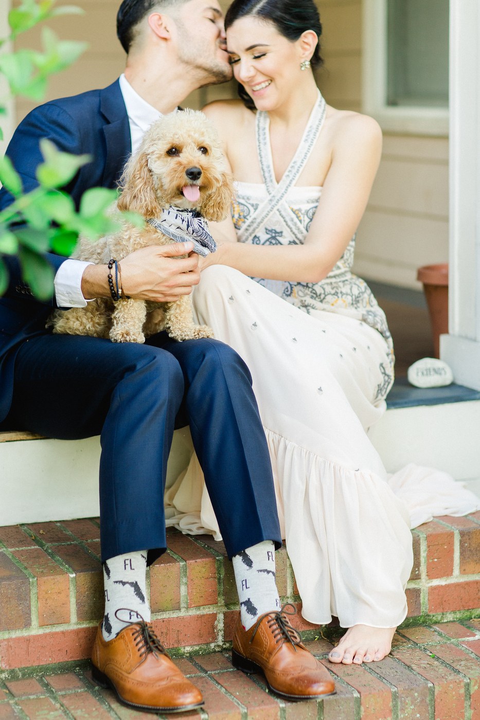Tampa engagement session — Tampa Bay photographer Ailyn La Torre