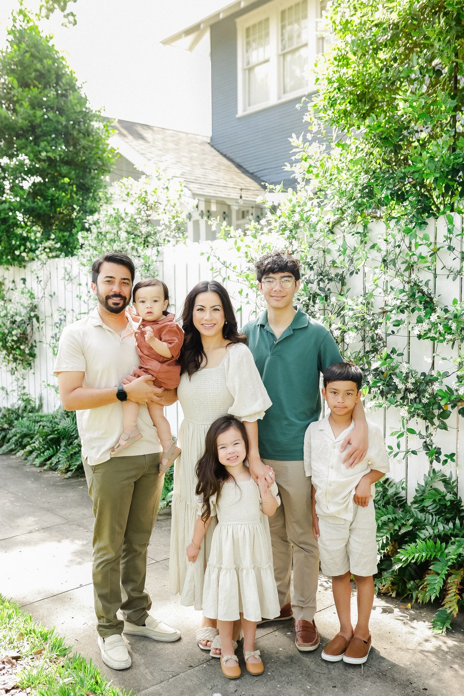 Tampa Family — Tampa Bay family photographer Ailyn La Torre