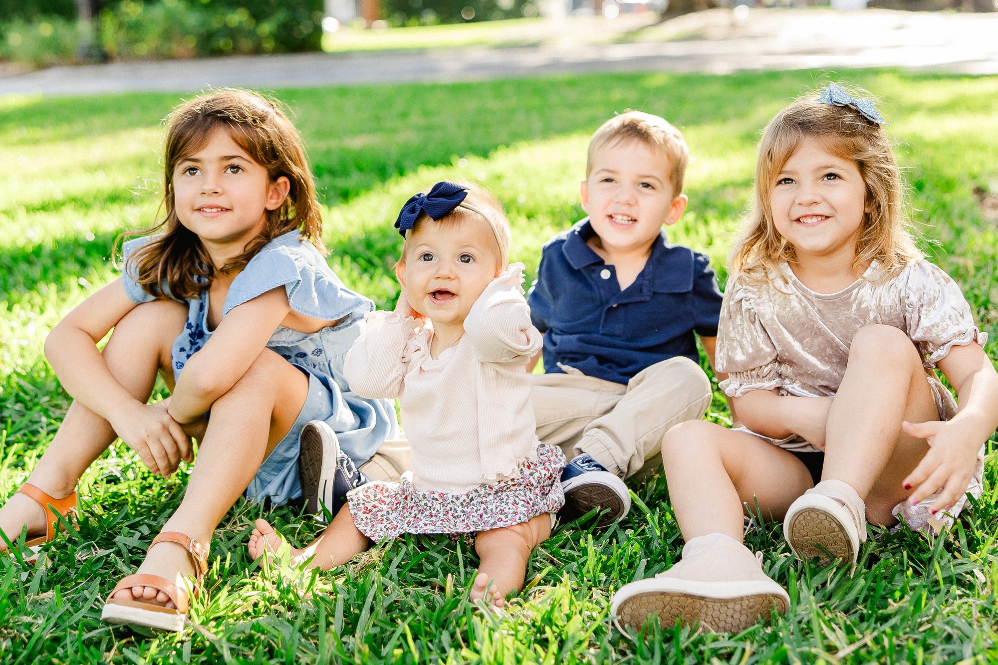 Tampa Family — Tampa Bay family photographer Ailyn La Torre