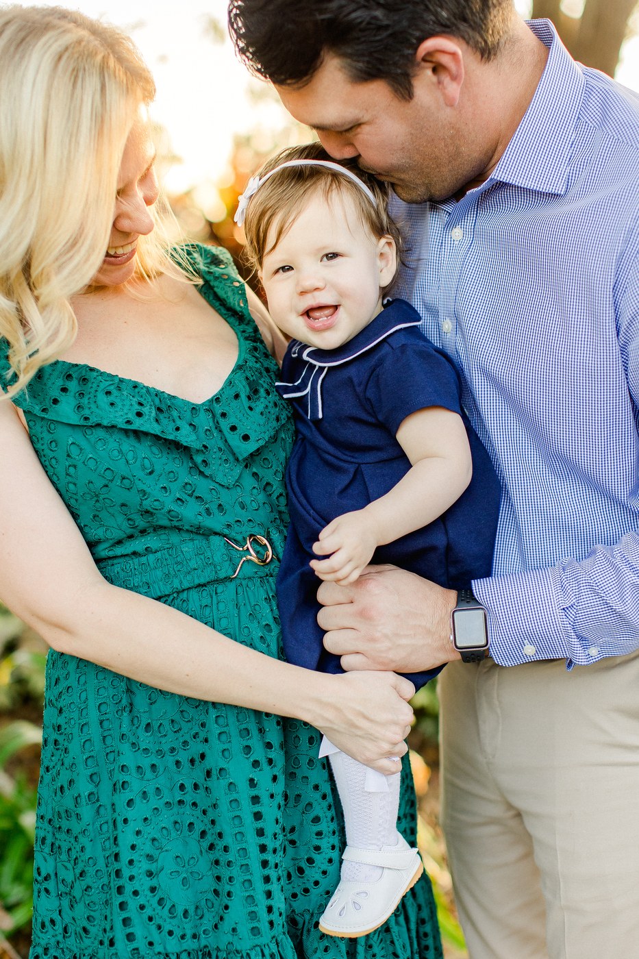 Tampa Holiday Mini — Tampa Bay family photographer Ailyn La Torre