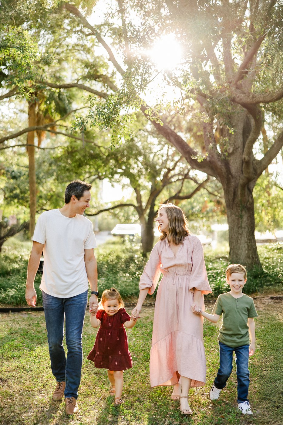 Tampa Holiday Mini Sessions — Tampa Bay family photographer Ailyn La Torre