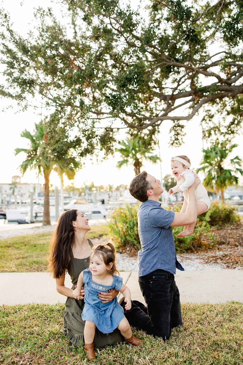 Tampa Holliday Mini Sessions — Tampa Bay family photographer Ailyn La Torre