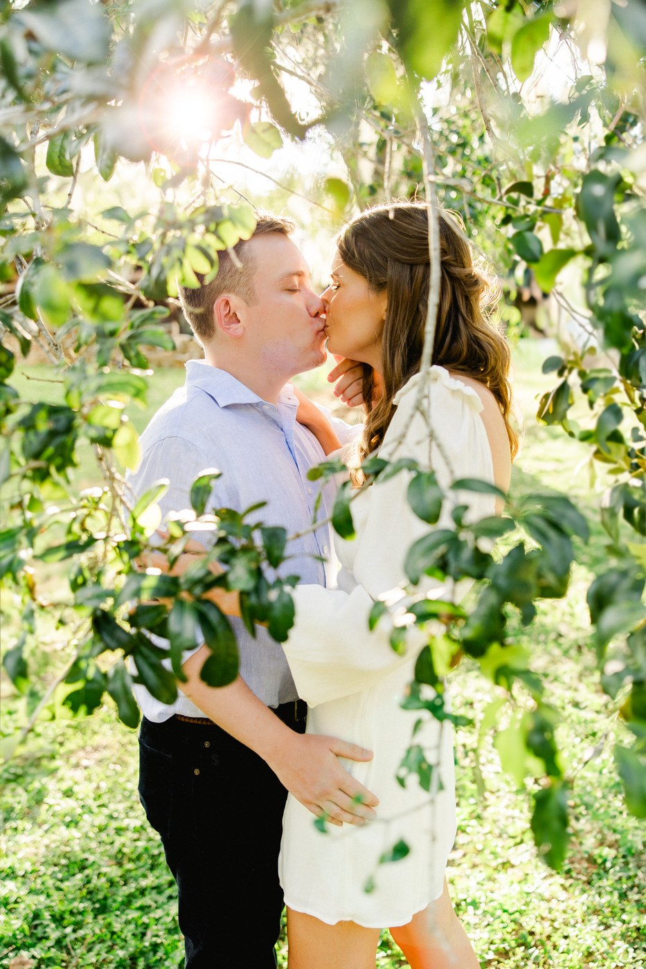 Tampa engagement session — Tampa Bay photographer Ailyn La Torre