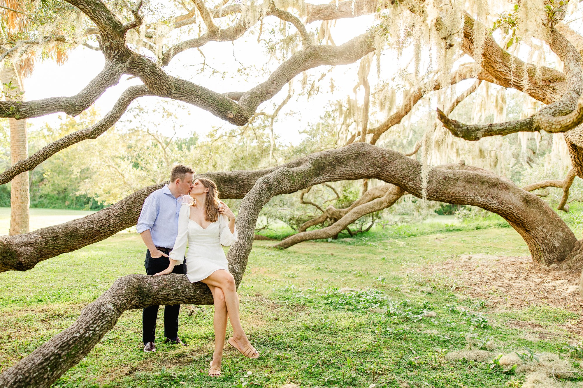 Tampa ( ) engagement session — Tampa Bay photographer Ailyn La Torre