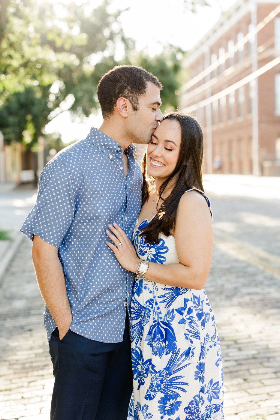 Tampa engagement session — Tampa Bay photographer Ailyn La Torre