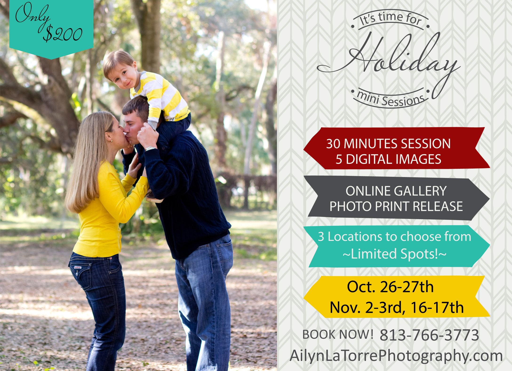 Tampa Photographer | © Ailyn La Torre Photography 2013