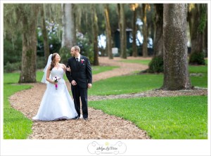 Bok towers wedding | © Ailyn LaTorre Photography 2013