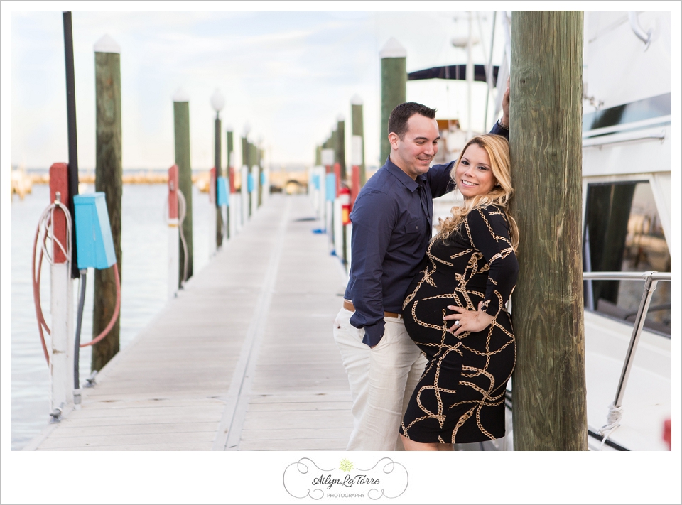 South Tampa Maternity |  @ Ailyn La Torre Photography 2013