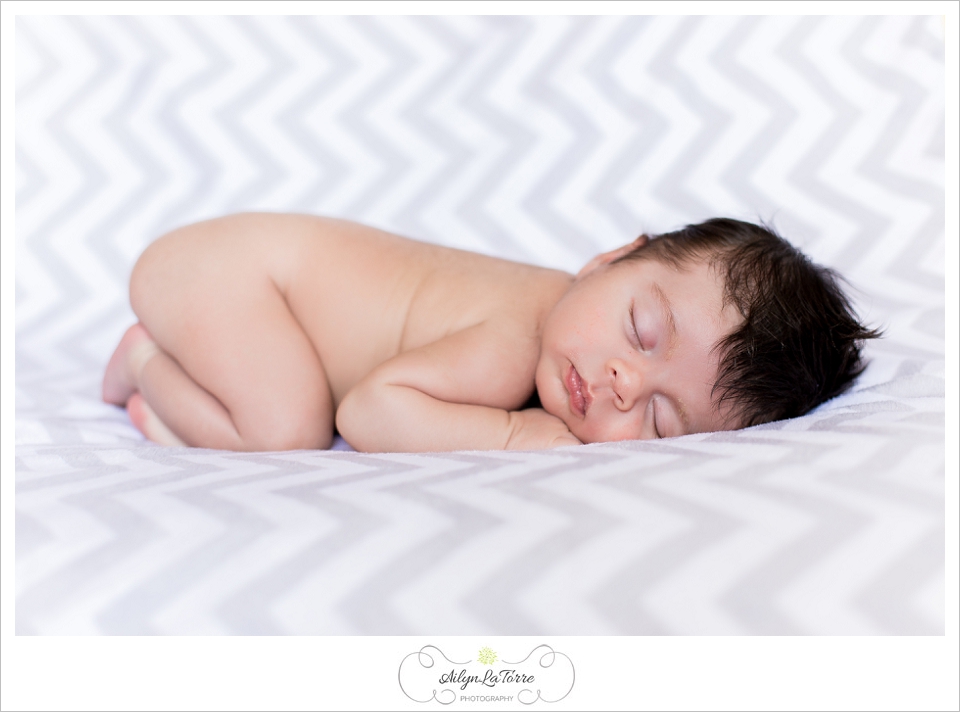 Carrollwood Newborn Photographer | Photos by Ailyn La Torre Photography © 2013