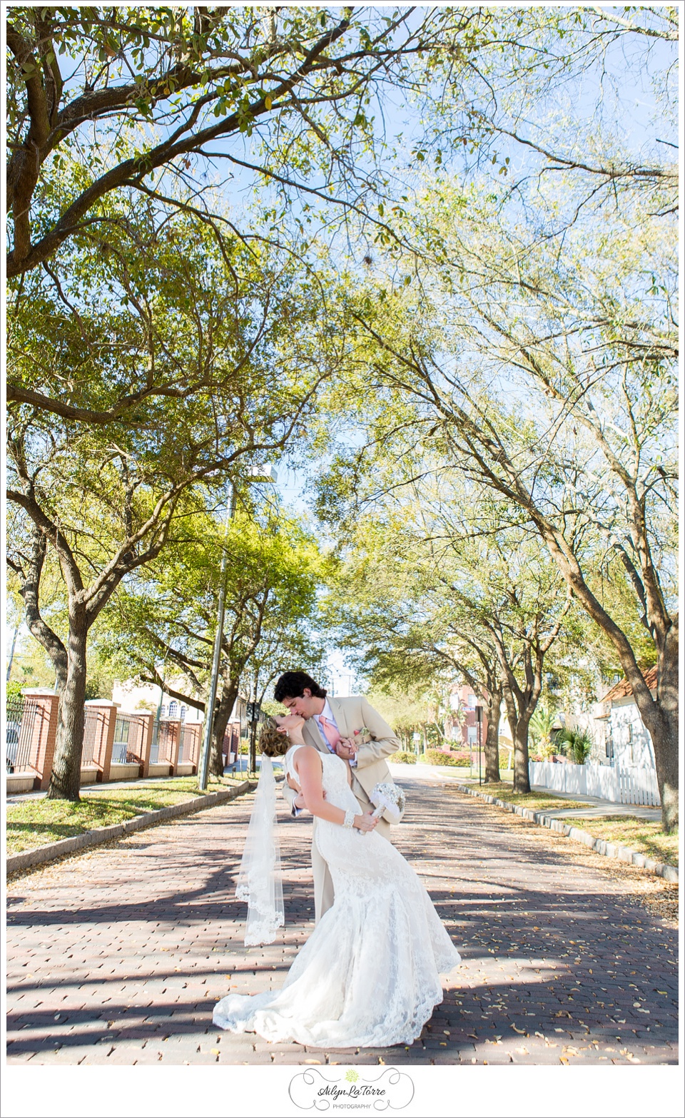 Ybor City wedding |  by © Ailyn La Torre Photography 2014