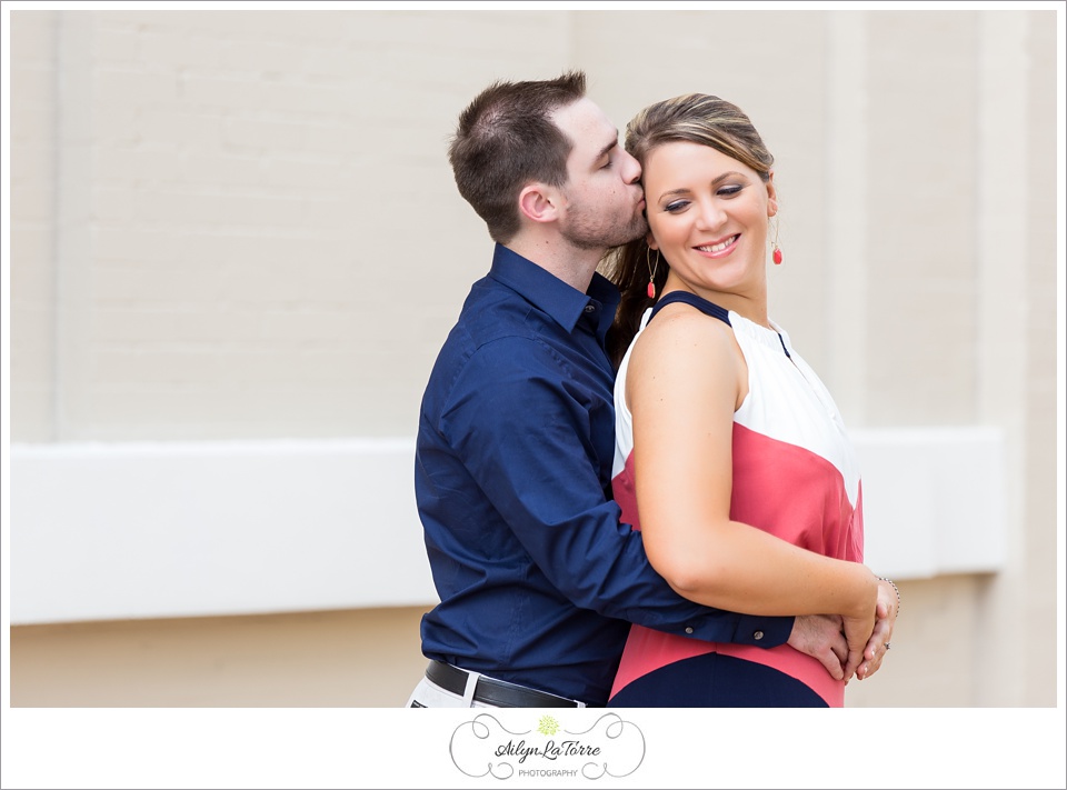 Downtown Tampa engagement |  Ailyn La Torre Photography © 2014