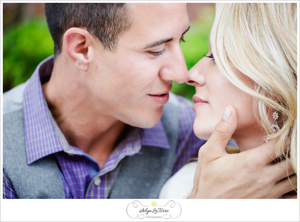 Old Hyde Park Engagement | Ailyn La Torre Photography © 2014