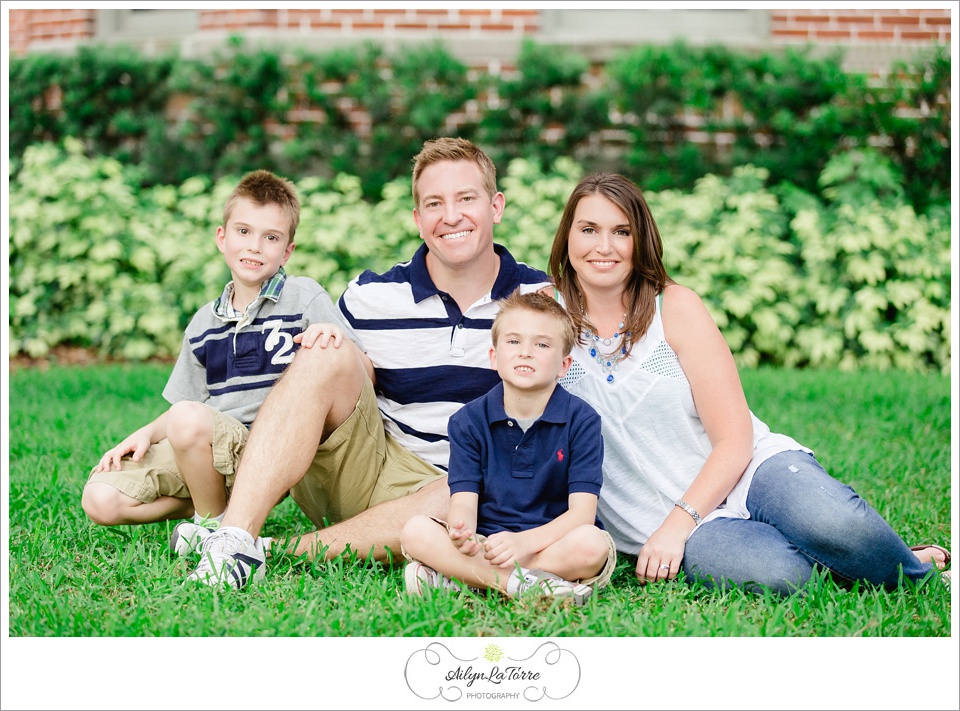 Tampa Family Photographer | © Ailyn La Torre 2014