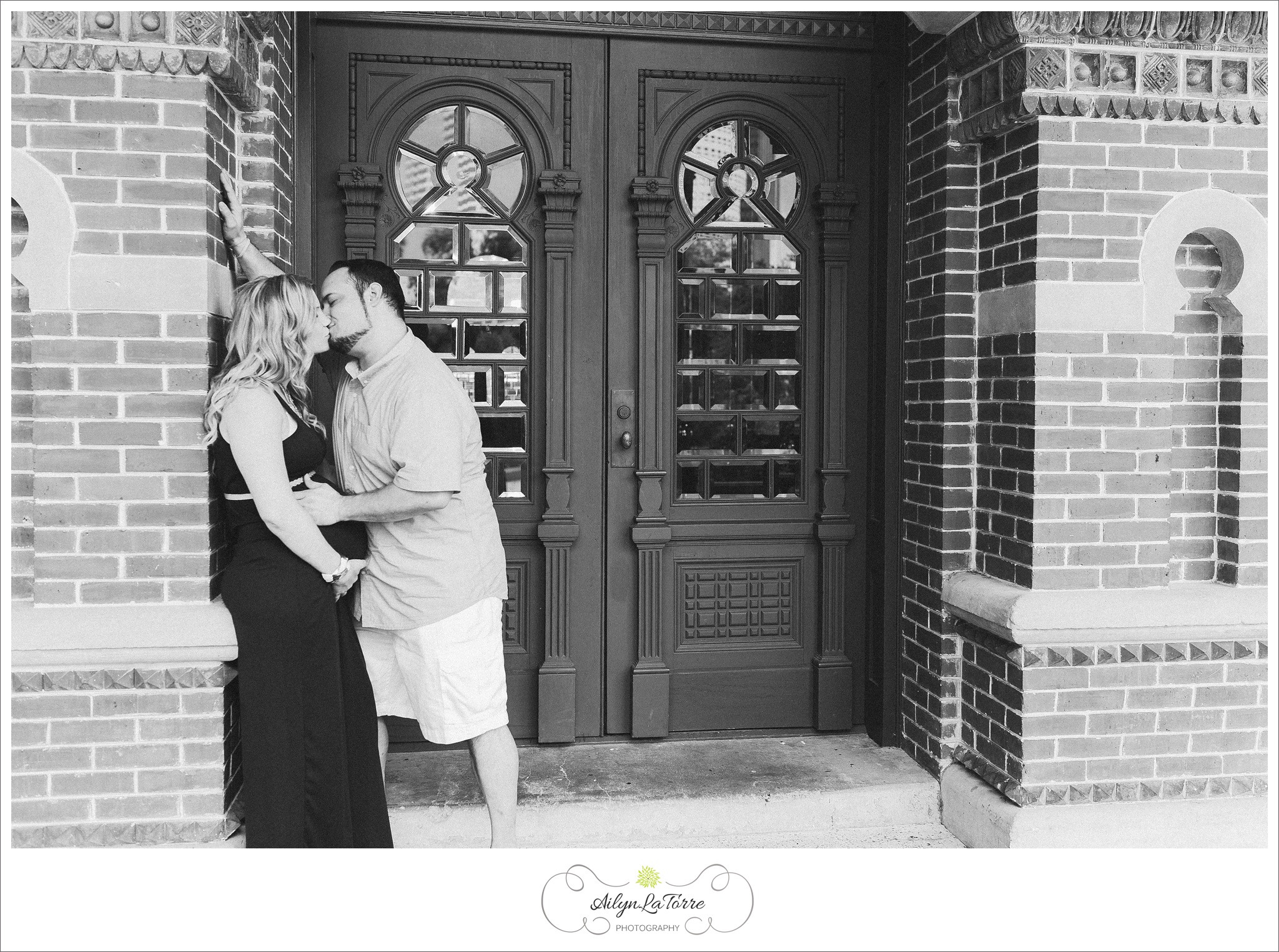South Tampa Maternity | © Ailyn La Torre Photography 2014