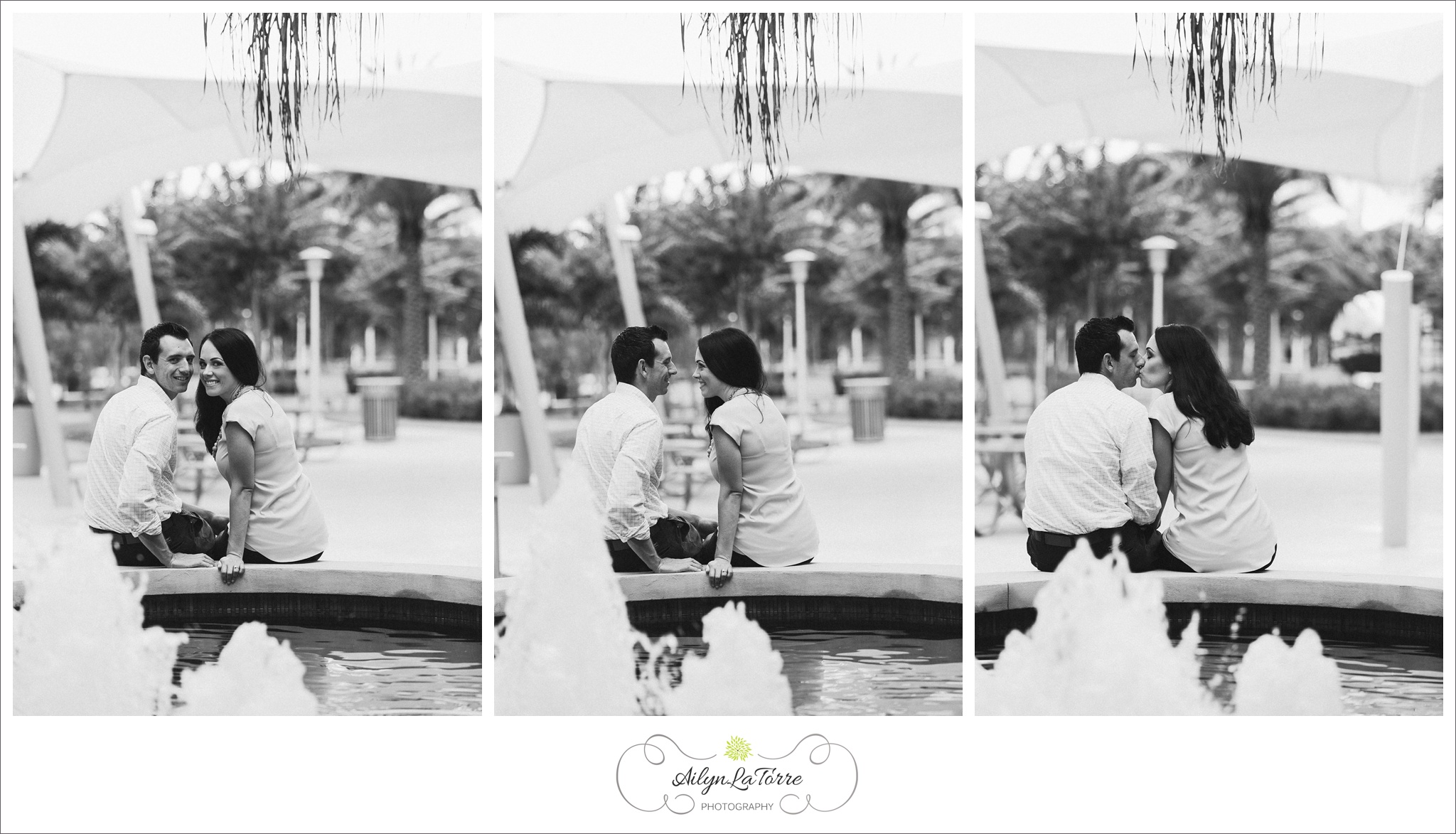 Usf Engagement | © Ailyn La Torre Photography 2014