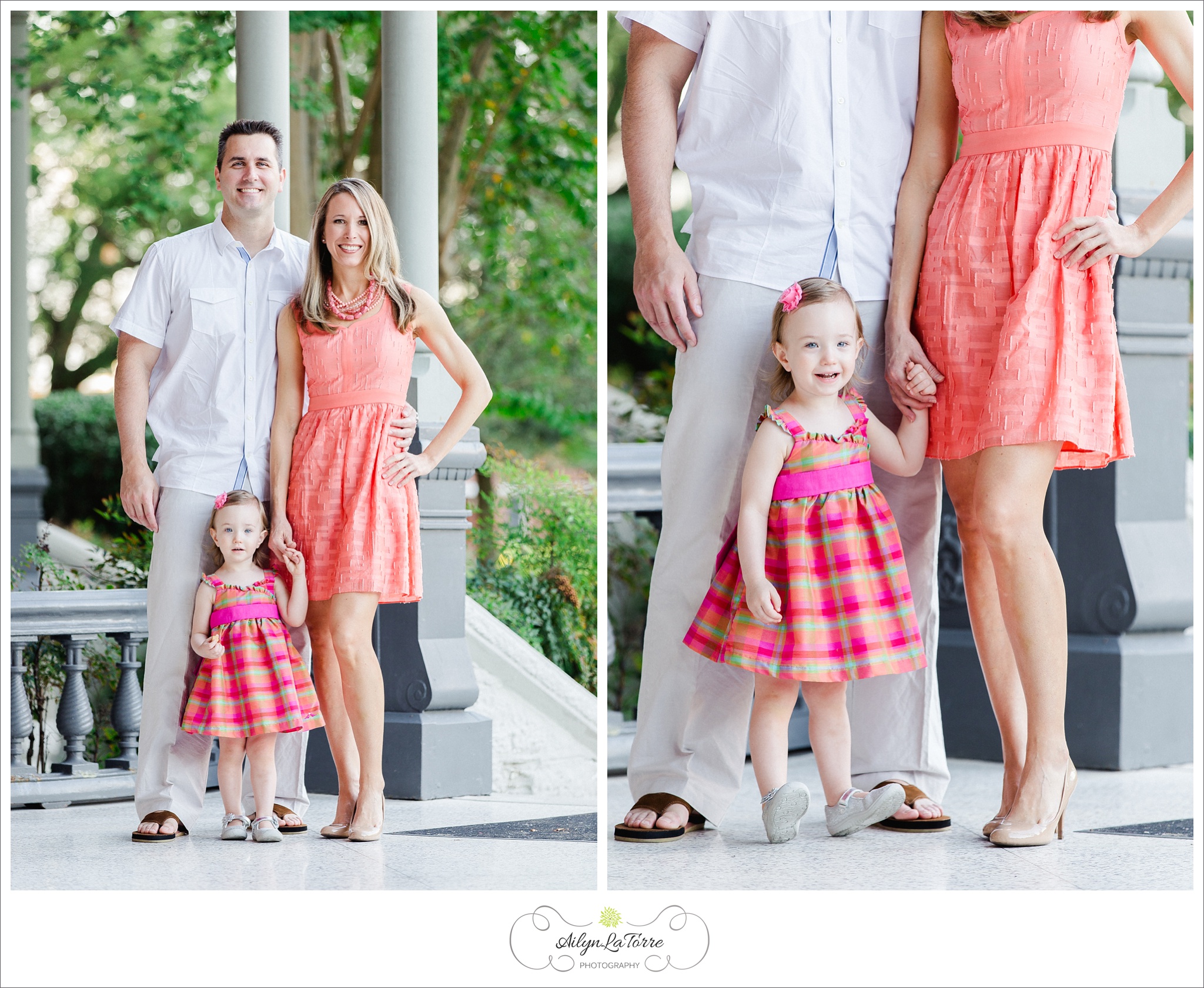 Tampa Holiday Mini Session | © Ailyn La Torre Photography 2014