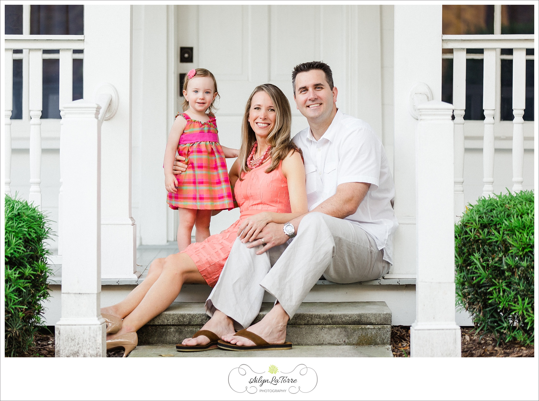 Tampa Holiday Mini Session | © Ailyn La Torre Photography 2014