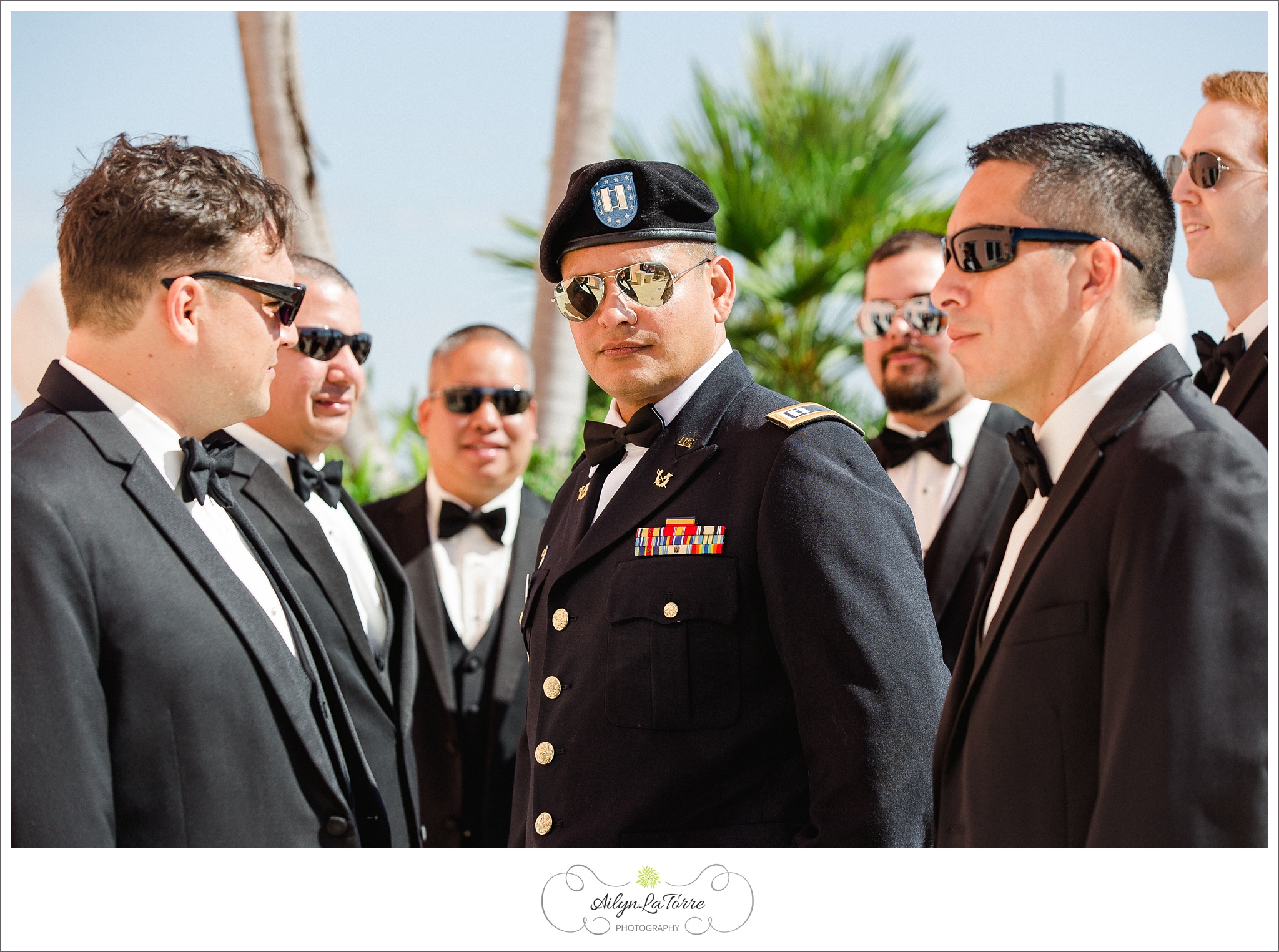 Hyatt Clearwater Beach Wedding |© Ailyn La Torre Photography 2014