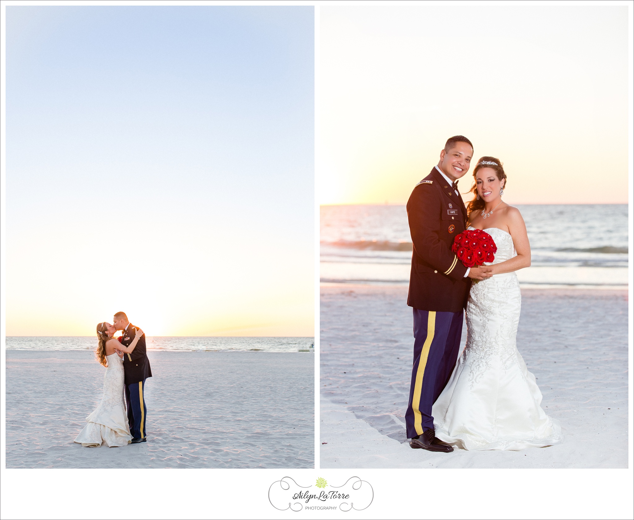 Hyatt Clearwater Beach Wedding |© Ailyn La Torre Photography 2014
