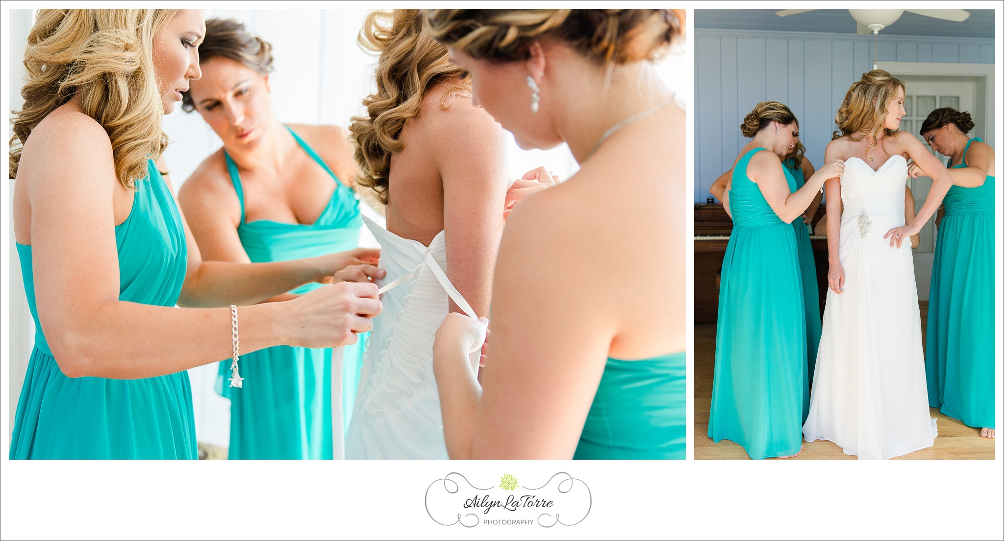 Siesta Key Wedding | © Ailyn La Torre Photography 2014