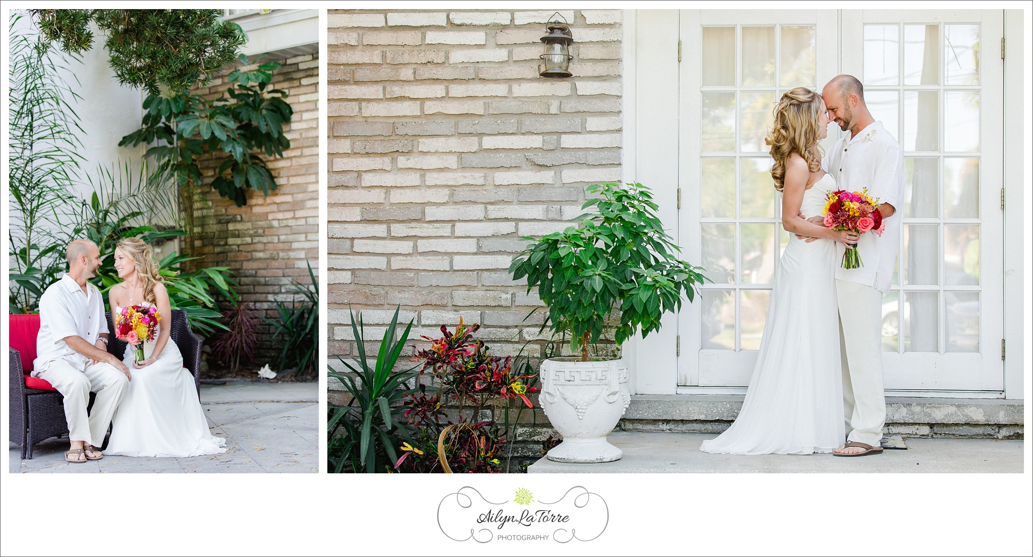 Siesta Key Wedding | © Ailyn La Torre Photography 2014