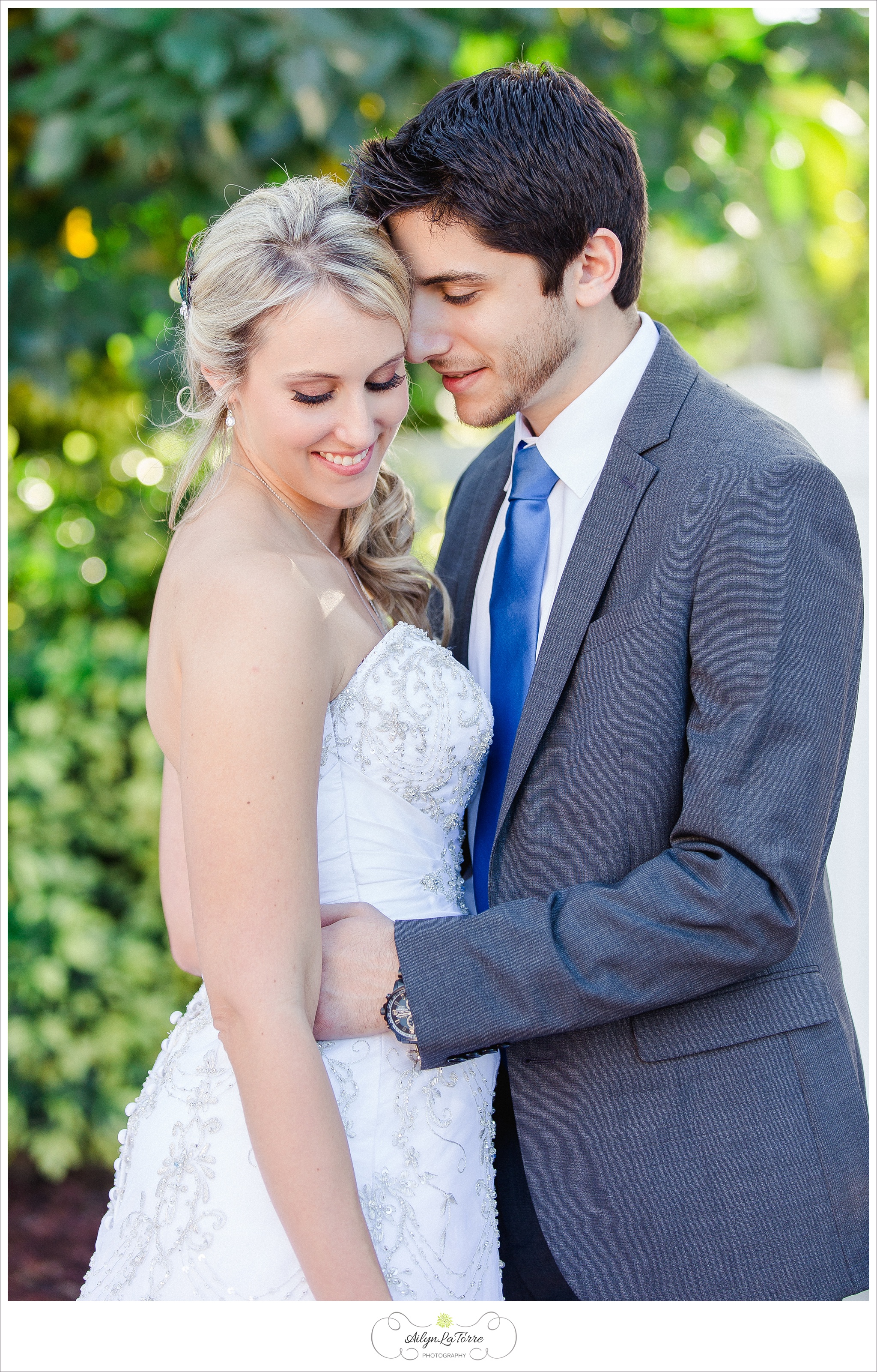 Sarasota Wedding| © Ailyn La Torre Photography 2014